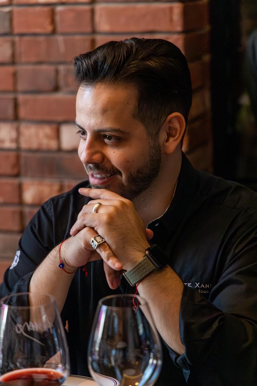 Roberto Echeverría Venegas