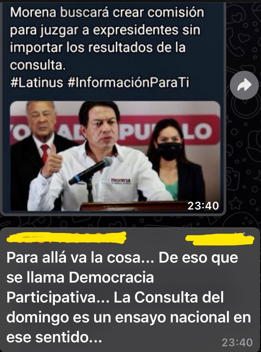 Foto DETONA.