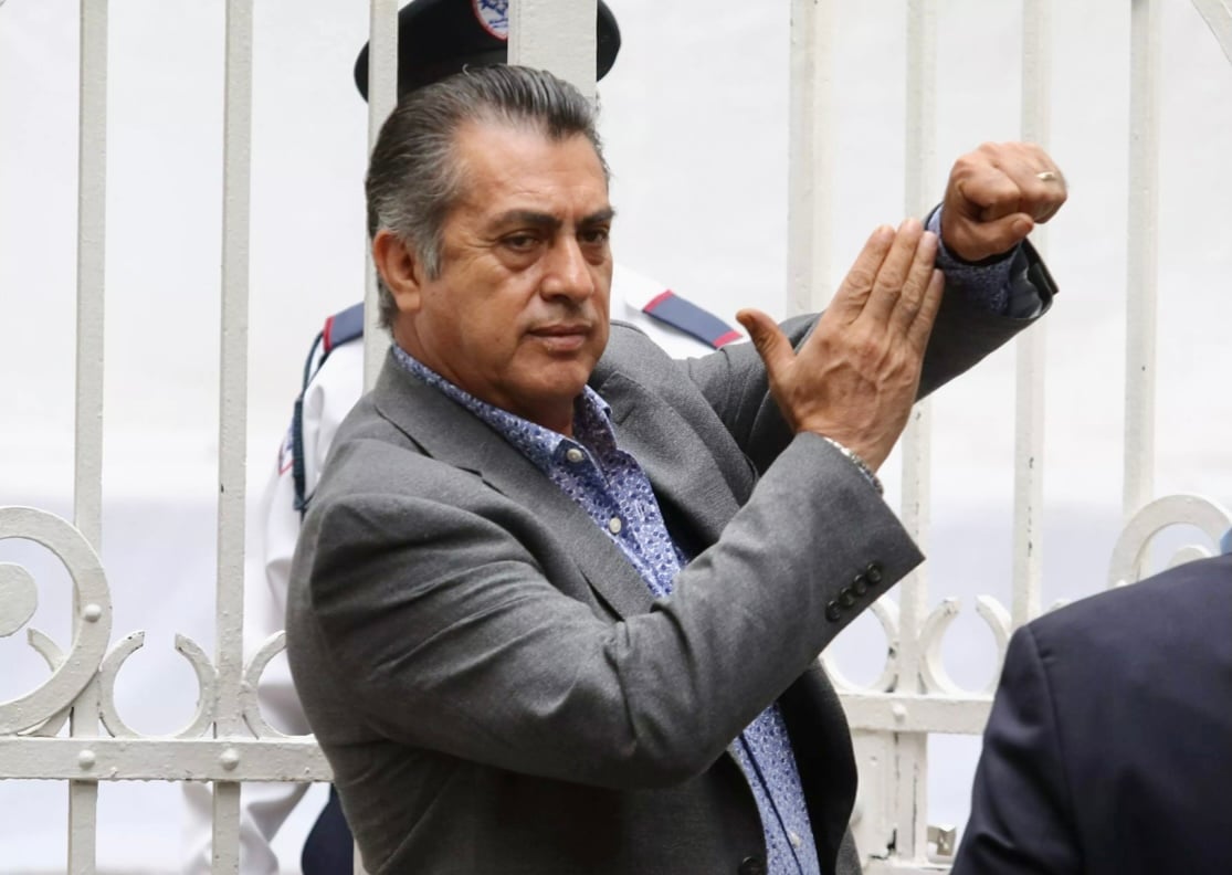 Foto gobierno de NL.