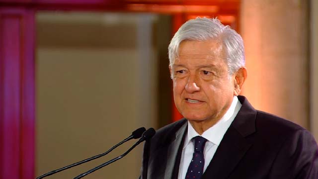 Pobre AMLO, se le avecina un verdadero infierno si decide seguir con su irracionalidad. Foto: Cortesía López Obrador.