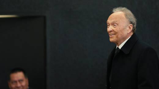 El golpe a Gertz Manero