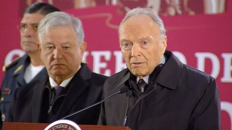 El Presidente, rehén de Gertz