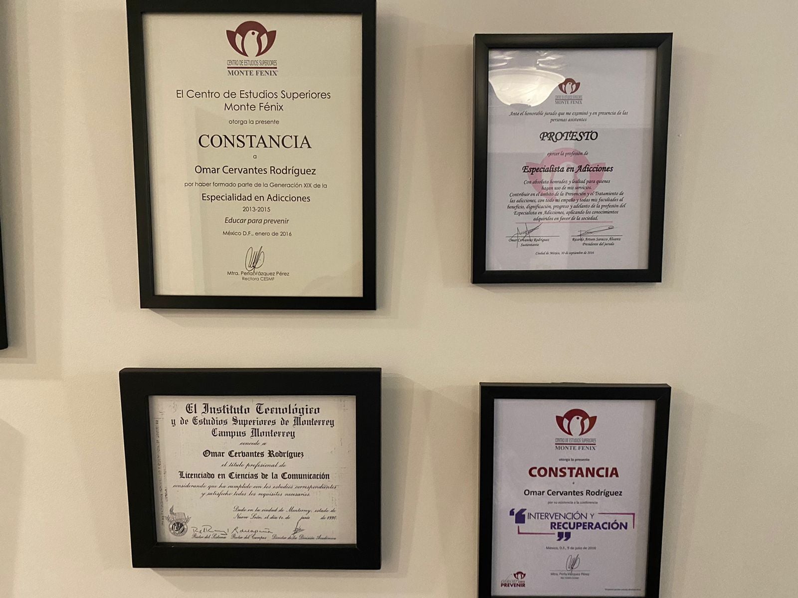 Foto: Omar Cervantes.