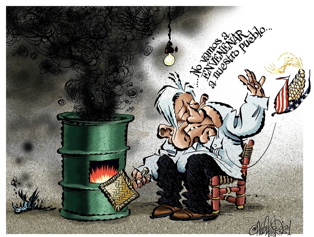 Yo no voy a la marcha y les digo por qué